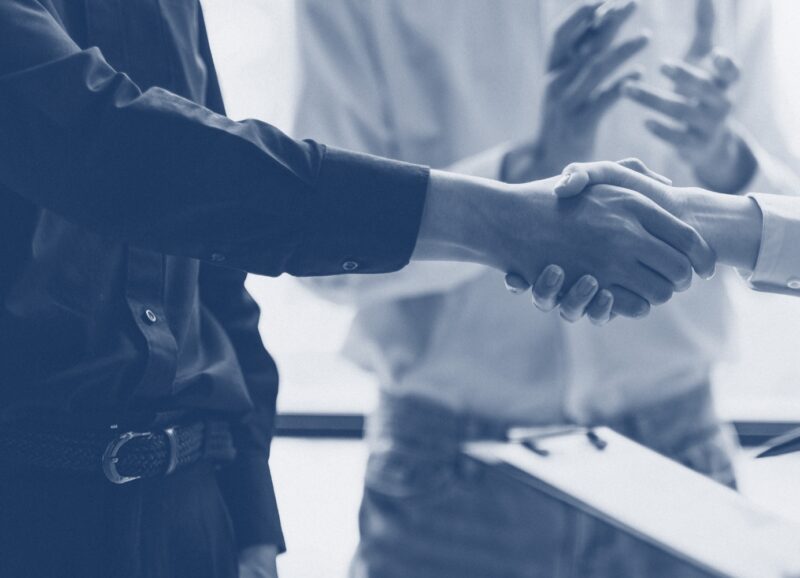 handshake